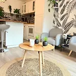 Maison Du Cap Jacuzzi Wifi Clim Parking Court De Tennis A 100m Apartment