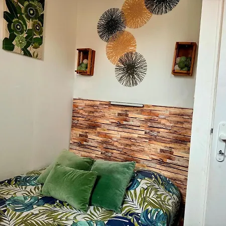 Appartement Maison Du Cap Jacuzzi Wifi Clim Parking Court De Tennis A 100m *