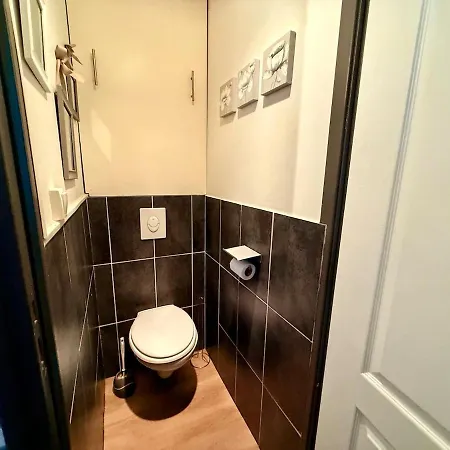 Appartement Maison Du Cap Jacuzzi Wifi Clim Parking Court De Tennis à 100m Agde