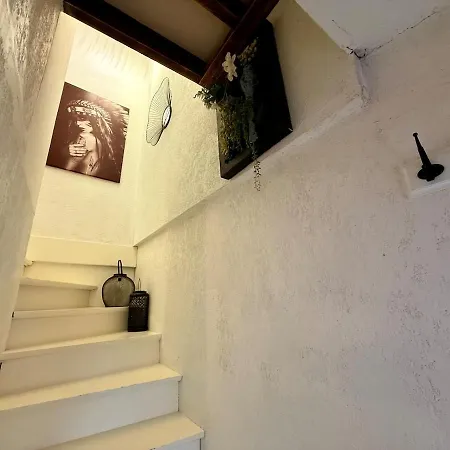 Maison Du Cap Jacuzzi Wifi Clim Parking Court De Tennis A 100m