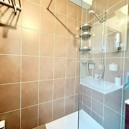 Appartement Maison Du Cap Jacuzzi Wifi Clim Parking Court De Tennis à 100m Agde