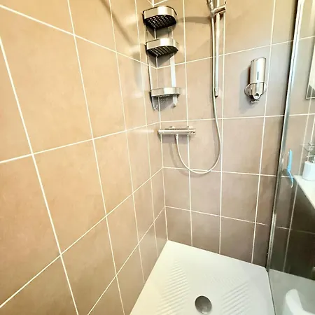 Appartement Maison Du Cap Jacuzzi Wifi Clim Parking Court De Tennis à 100m Agde
