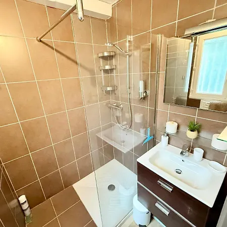 Maison Du Cap Jacuzzi Wifi Clim Parking Court De Tennis A 100m Agde