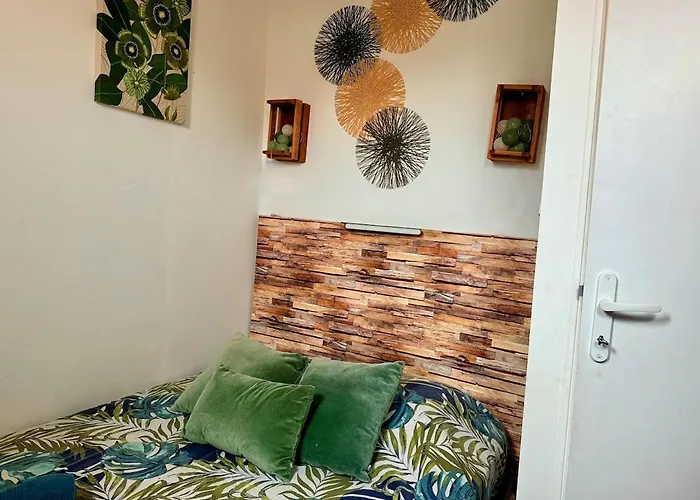 Appartement Maison Du Cap Jacuzzi Wifi Clim Parking Court De Tennis A 100m *