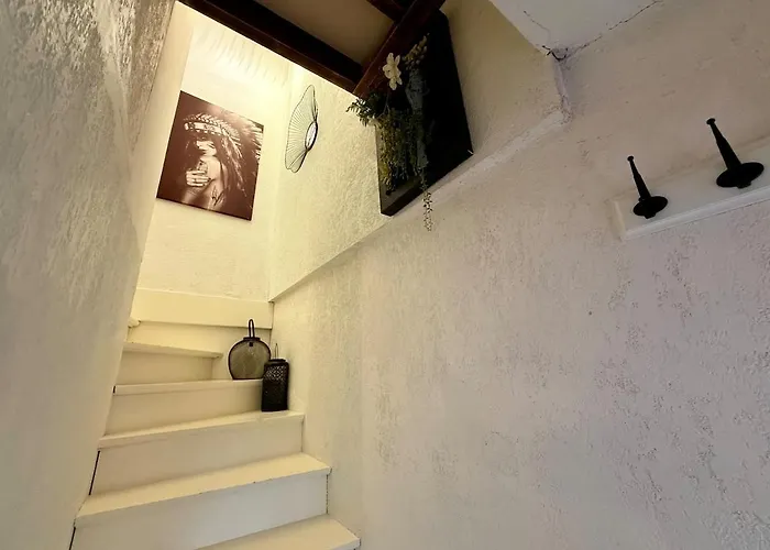 Maison Du Cap Jacuzzi Wifi Clim Parking Court De Tennis A 100m