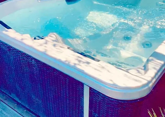 Maison Du Cap Jacuzzi Wifi Clim Parking Court De Tennis A 100m *